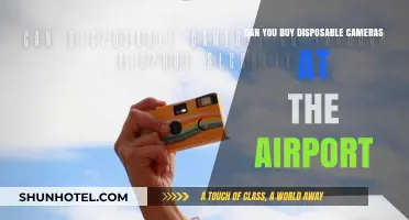 Disposable Cameras: Can You Buy Them at Airports?