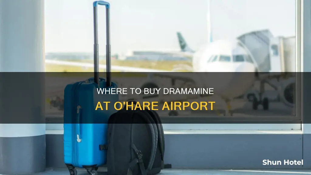 can you buy dramamine at o