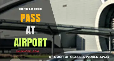 Dublin Pass: Buy at the Airport?