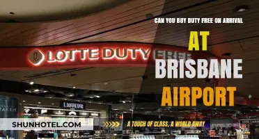 Brisbane Airport Duty-Free Shopping: What You Need to Know