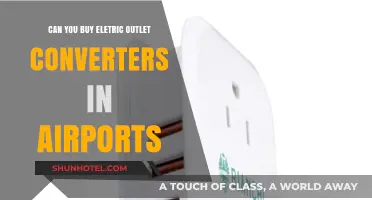 Traveling with the Right Plug: Outlet Converters at Airports