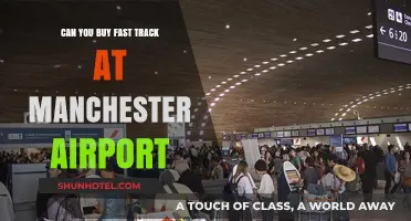 Fast-Track Manchester Airport: Buy Your Way to the Front
