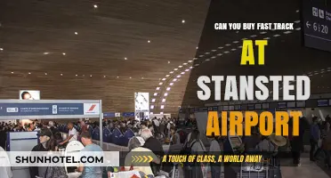 Fast-Track Stansted: How to Buy Your Way Past Queues