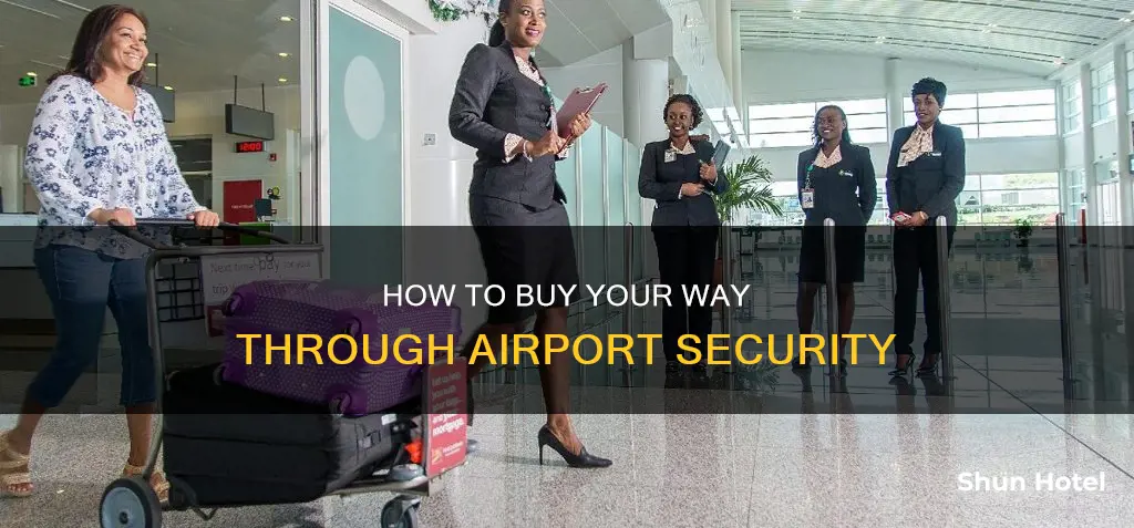 can you buy fast track at the airport