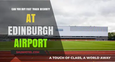 Fast Track Security: Edinburgh Airport's Time-Saving Option