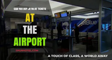 Purchasing JetBlue Tickets: Airport Kiosks or Online?