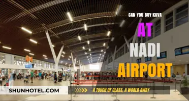 Kava Availability at Nadi Airport: Where to Buy?