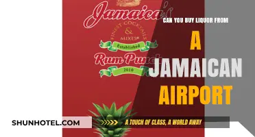 Buying Liquor at Jamaican Airports: Is It Possible?