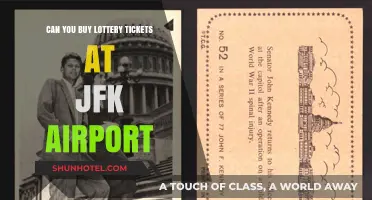 Where to Buy Lottery Tickets at JFK Airport