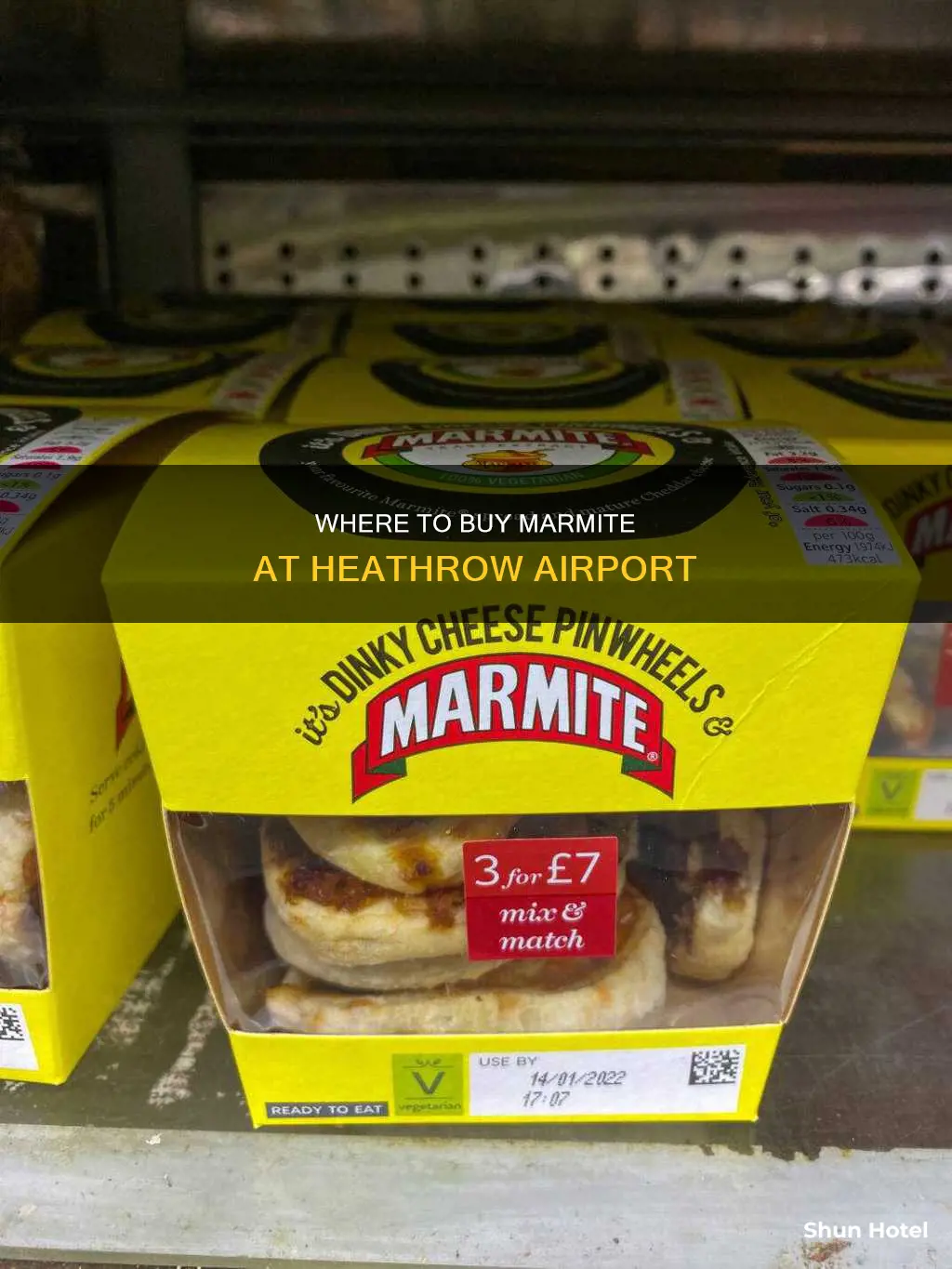 can you buy marmite at heathrow airport