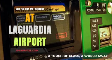 Purchasing MetroCards: LaGuardia Airport Options
