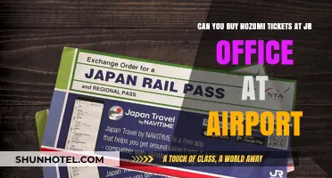 Nozomi Tickets: Where and How to Buy