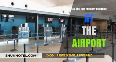 Priority Boarding: A Quick Airport Upgrade?