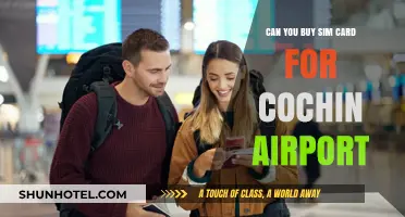 Buying Sim Cards at Cochin Airport: Where and How?