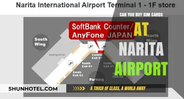 Buying Sim Cards at Narita Airport: Where and How?
