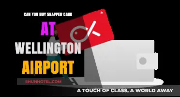 Wellington Airport Snapper Card Purchase and Usage