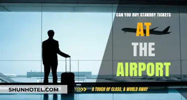 Last-Minute Travel: Buying Standby Tickets at the Airport