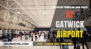 Thameslink Tickets: Gatwick Airport Purchase Options
