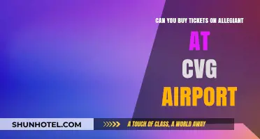 Purchasing Allegiant Tickets at CVG Airport: Is It Possible?