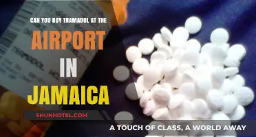 Tramadol Availability: Jamaica's Airport Purchase Possibility