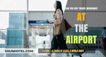 Last-Minute Travel Insurance: Can You Buy at the Airport?