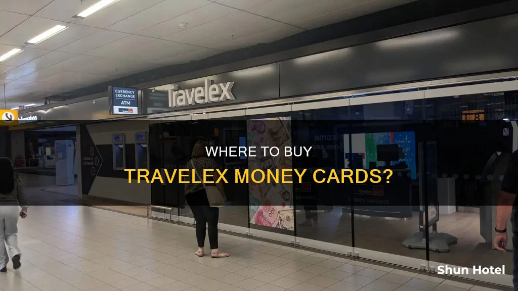 can you buy travelex money card at airport