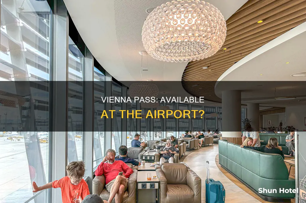 can you buy vienna pass at airport