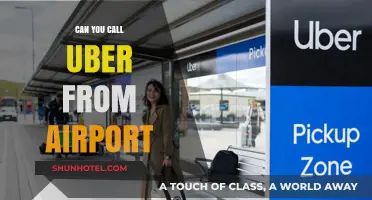 Uber from the Airport: Can You?