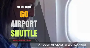 Go Airport Shuttle Cancellation: What You Need to Know