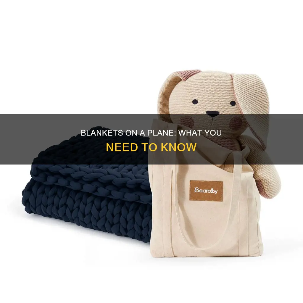 can you carry a blanket through airport security