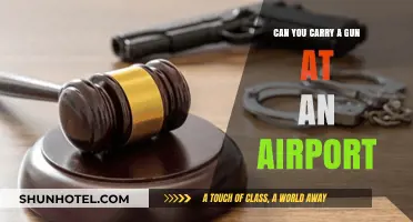 Airport Gun Rules: What You Need to Know