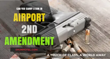 Airport Gun Rights: 2nd Amendment in the Air