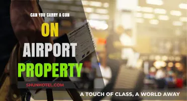 Airport Gun Rules: What You Need to Know