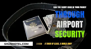 Traveling with Cash? Airport Security Pocket Rules