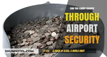 Airport Security and Change: What's the Deal?