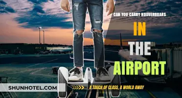 Traveling with a Hooverboard: Airport Rules and Regulations