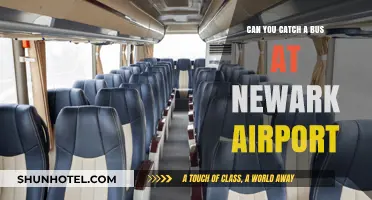 Newark Airport: Bus Connections and Convenience