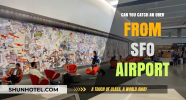 How to Seamlessly Uber from SFO Airport