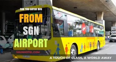 How to Get from Ho Chi Minh Airport by Bus