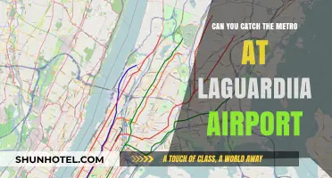 Catching the Metro at LaGuardia Airport: Is it Possible?