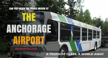 People Mover: Anchorage Airport Accessibility