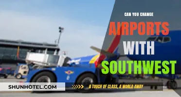 Southwest Airport Changes: What You Need to Know