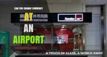 Best Place to Exchange Currency: Airports or Somewhere Else?