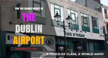 Dublin Airport Currency Exchange: Where and How to Change Money