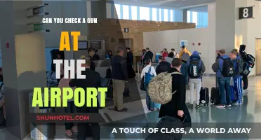 How to Travel with Firearms: Airport Edition