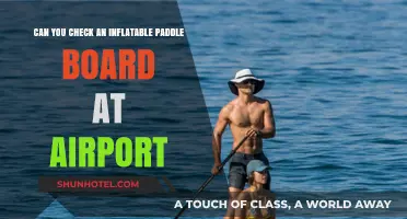 How to Travel with Inflatable Paddle Boards