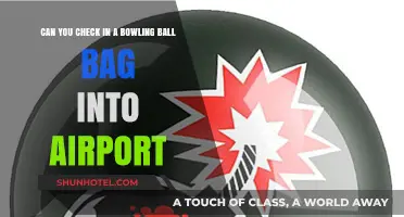 Bowling Ball Check-In: What's the Airport Policy?