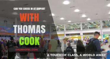 Thomas Cook: Airport Check-In Services Explored