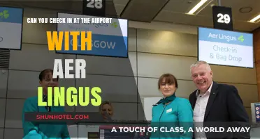 Aer Lingus Airport Check-In: What You Need to Know