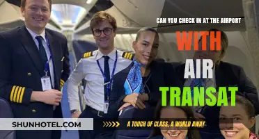 Air Transat Check-In: What You Need to Know